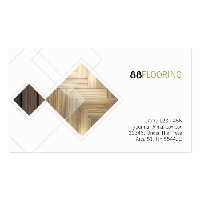 Flooring Business Card