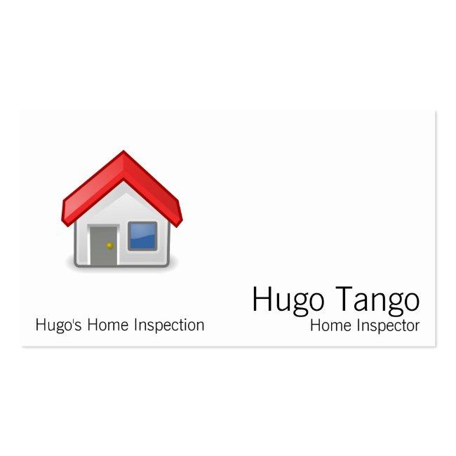 Home / House / Tango Business Card
