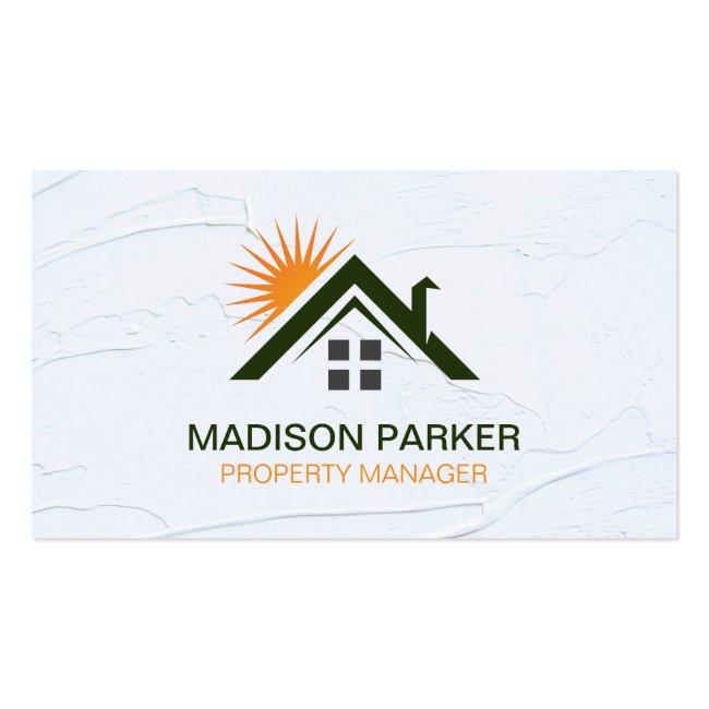 Home Sunshine | Commercial Private Properties Business Card