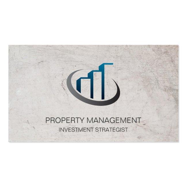 Investor | Real Estate Agent Business Card