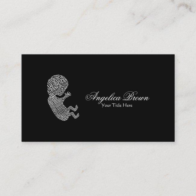 Midwife Doula Business Card
