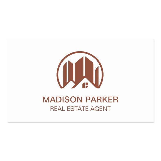 Realtor | Commercial Private Properties Business Card