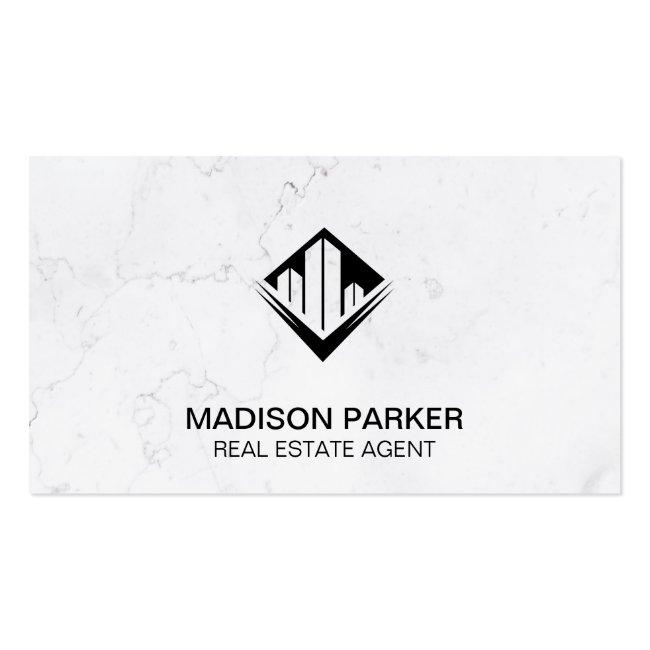 Realtor | Commercial Private Properties | Classic Business Card