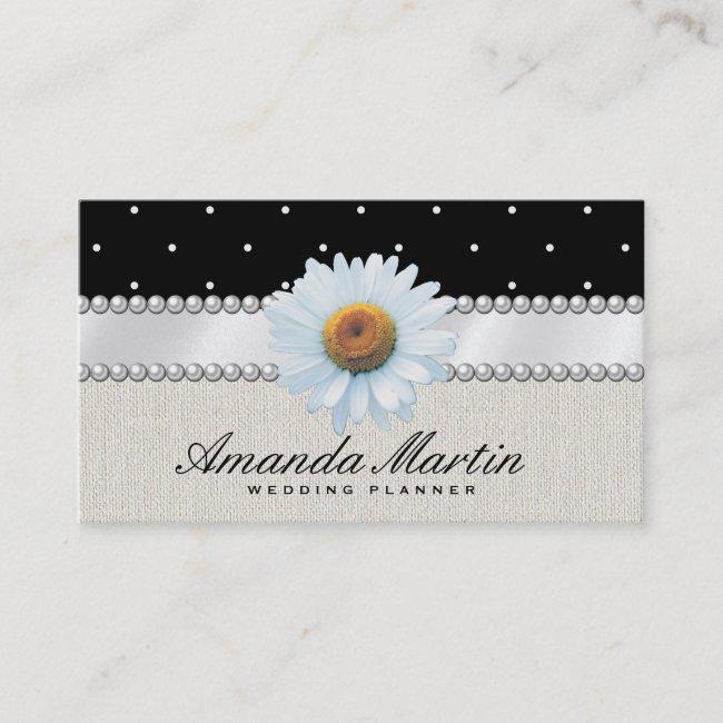 Special Events | Classic Polka Dots Business Card