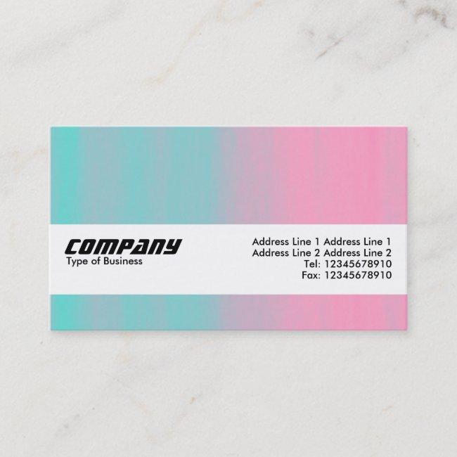 Texture Band - Soap Sandwich Business Card
