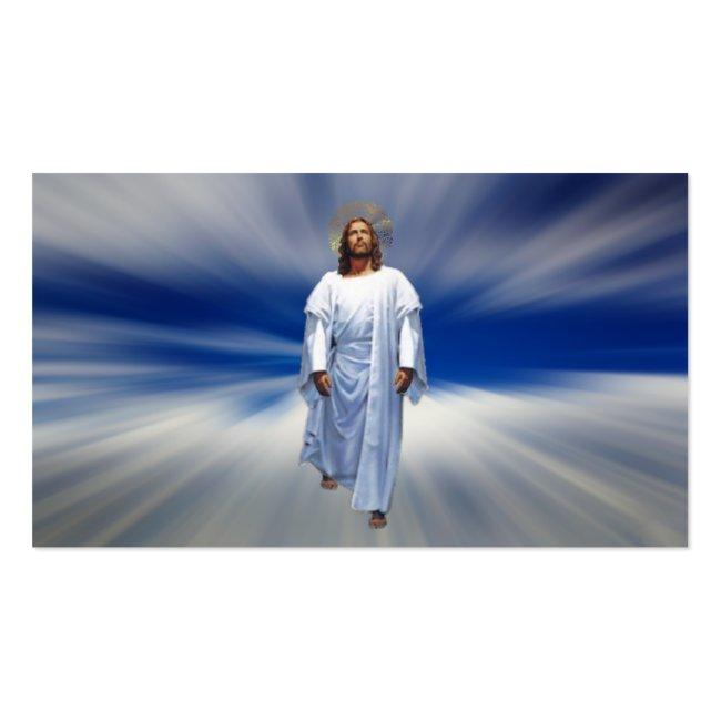 Your Guide On The Highway To Heaven Business Card