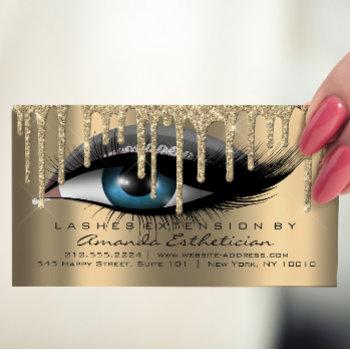 aftercare instructions eyelash extension vip business card