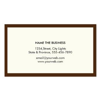 Small Attorney Legal Lawyer Black Scale Professional Business Card Back View