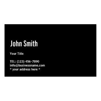 Small Auto Detailing Car Wash Modern Business Card Back View