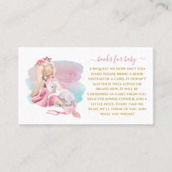 beautiful ballerina books for baby card