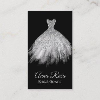 *~* bridal gowns wedding event wedding dresses business card