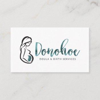 donohoe business card