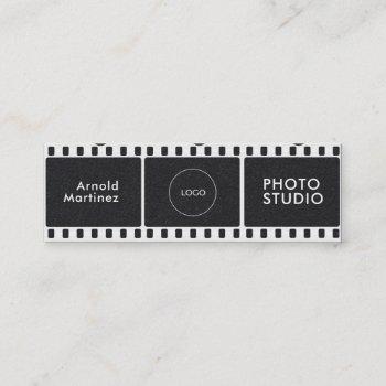 film tape frame cover  mini business card