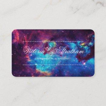 galaxy business cards