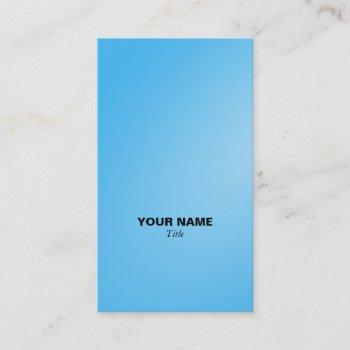 groupon cayman blue business card