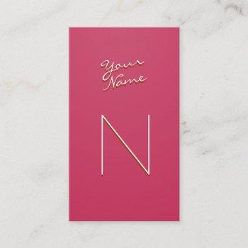 groupon fashion lipstick red business card