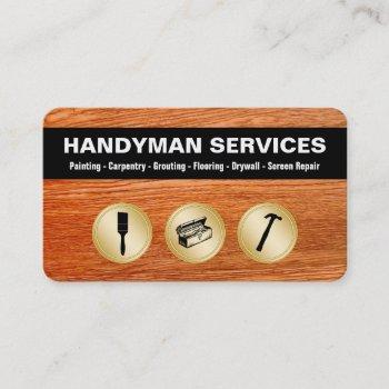 handyman business cards
