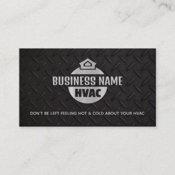 hvac slogans business cards