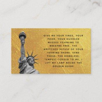 immigration law firm business cards