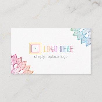 independent fashion retailer business cards