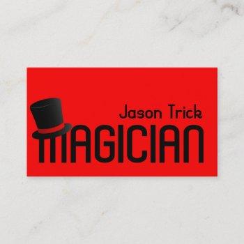 magic magician card trick poker chip entertainment