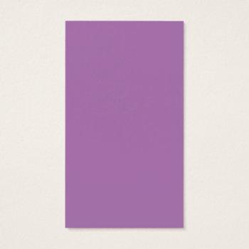 mini facial r +f card- rodan + fields purple