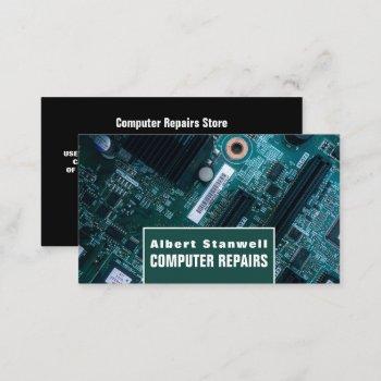 motherboard, information technology, computer business card