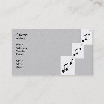 note me_ business card