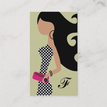 on sale! tba winner green's color o money baby business card