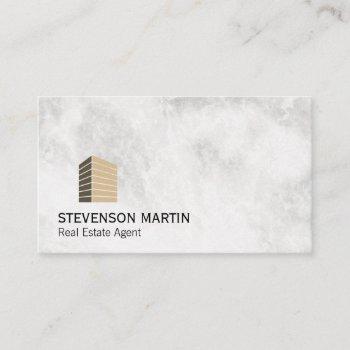 real estate investor | executive lux business card