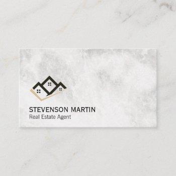 real estate investor | executive marble business card