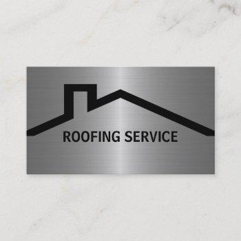 roofing business cards