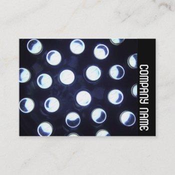 side band - led lights business card
