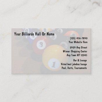 sports business cards