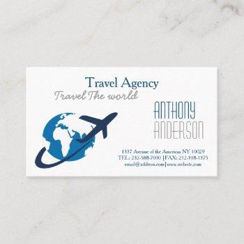 travel agency, vacation rentals ..... business card