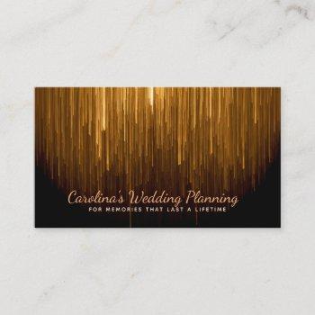 wedding planner slogans business cards