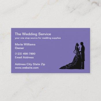 wedding theme business cards design template