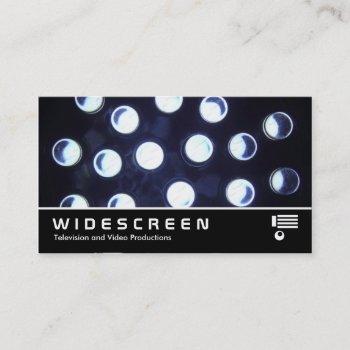 widescreen 0467 - led light business card